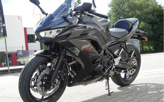 Neufahrzeug Kawasaki Ninja 650 - Bild 19