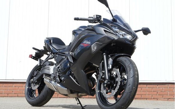 Neufahrzeug Kawasaki Ninja 650 - Bild 2