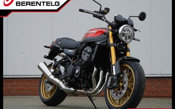 Neufahrzeug Kawasaki Z900 RS SE - Bild 1