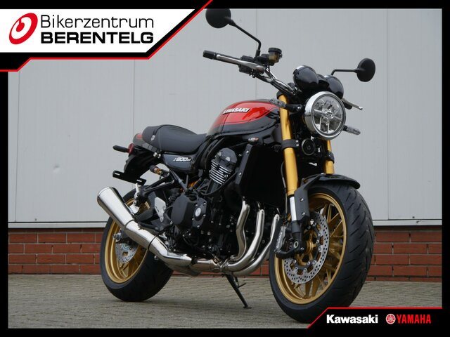 Kawasaki Z900 RS SE