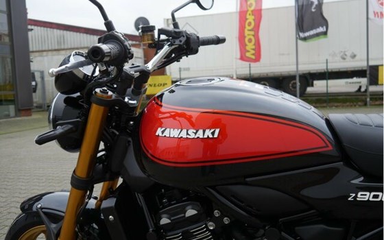 Neufahrzeug Kawasaki Z900 RS SE - Bild 14