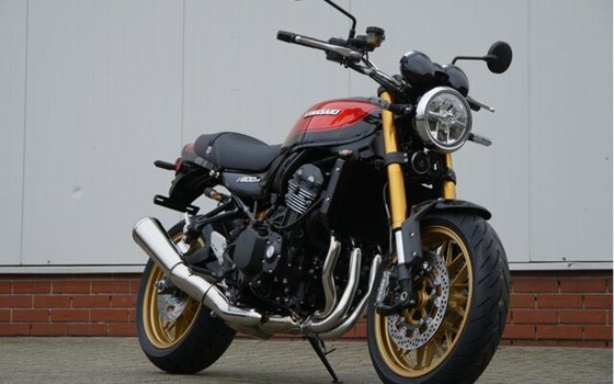Neufahrzeug Kawasaki Z900 RS SE - Bild 2