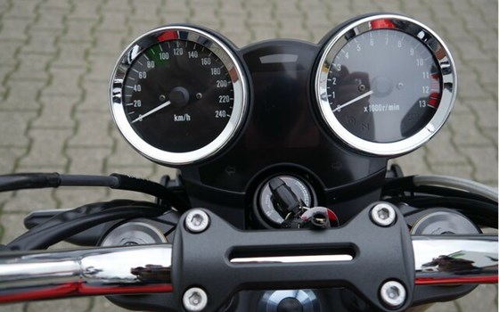 Neufahrzeug Kawasaki Z900 RS SE - Bild 20