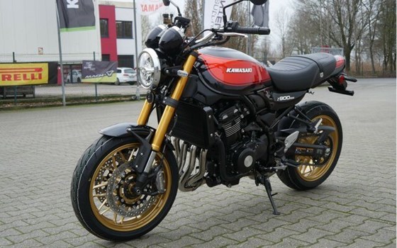 Neufahrzeug Kawasaki Z900 RS SE - Bild 21