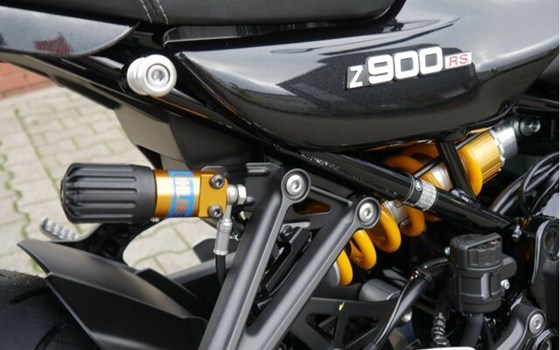 Neufahrzeug Kawasaki Z900 RS SE - Bild 22