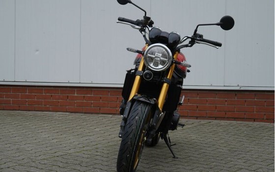 Neufahrzeug Kawasaki Z900 RS SE - Bild 23