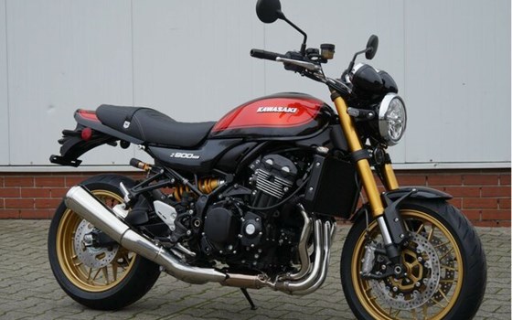 Neufahrzeug Kawasaki Z900 RS SE - Bild 3