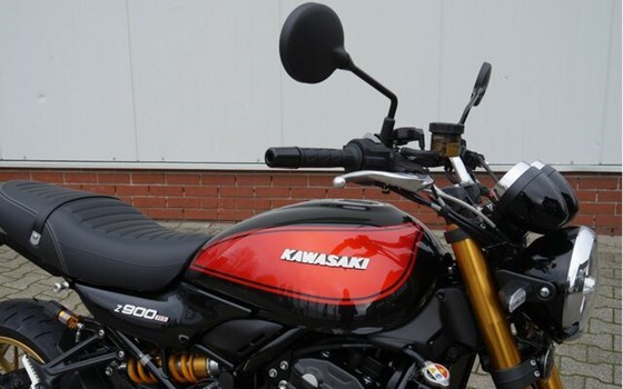 Neufahrzeug Kawasaki Z900 RS SE - Bild 5