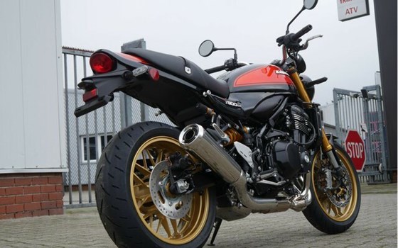Neufahrzeug Kawasaki Z900 RS SE - Bild 8