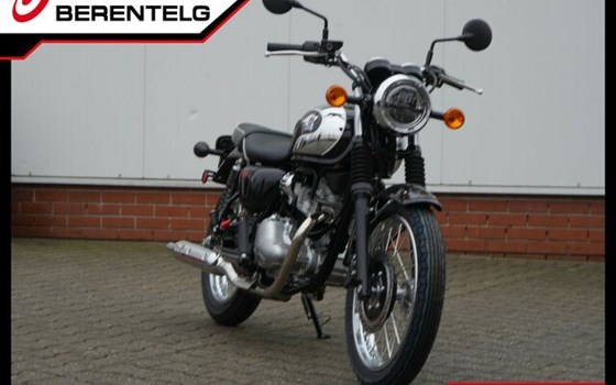 Neufahrzeug Kawasaki Meguro S1 - Bild 1