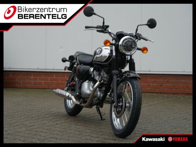 Kawasaki Meguro S1