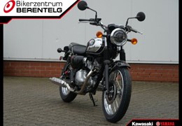 Neumotorrad Kawasaki Meguro S1