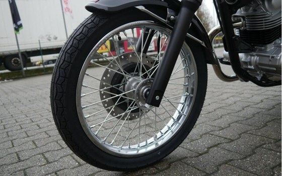 Neufahrzeug Kawasaki Meguro S1 - Bild 10