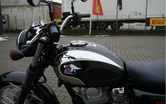 Neufahrzeug Kawasaki Meguro S1 - Bild 11