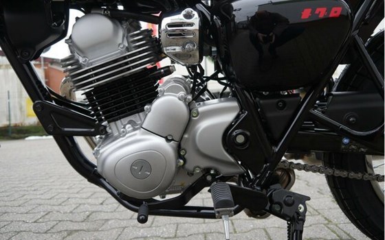 Neufahrzeug Kawasaki Meguro S1 - Bild 12