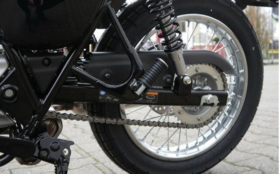 Neufahrzeug Kawasaki Meguro S1 - Bild 13