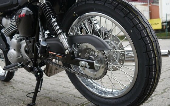 Neufahrzeug Kawasaki Meguro S1 - Bild 14