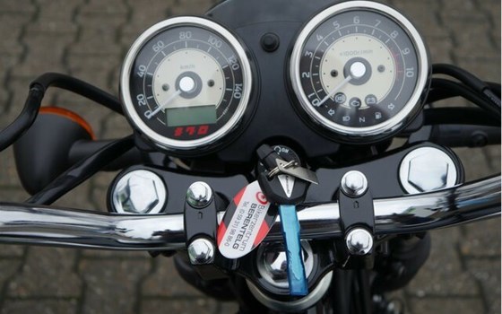 Neufahrzeug Kawasaki Meguro S1 - Bild 15