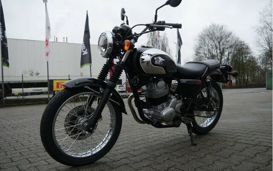 Neufahrzeug Kawasaki Meguro S1 - Bild 19