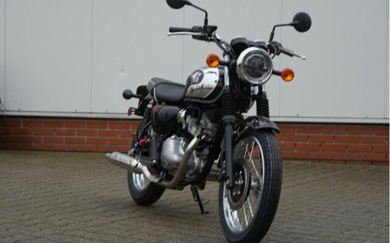Neufahrzeug Kawasaki Meguro S1 - Bild 2