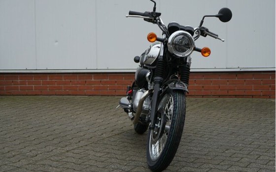 Neufahrzeug Kawasaki Meguro S1 - Bild 20