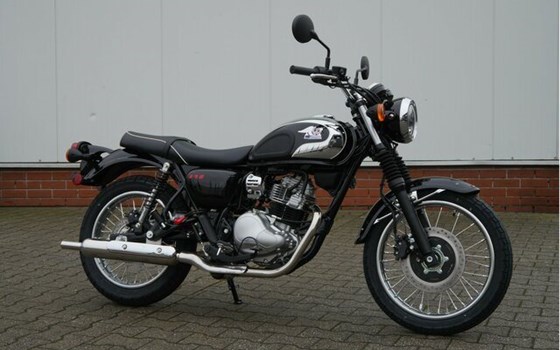 Neufahrzeug Kawasaki Meguro S1 - Bild 3