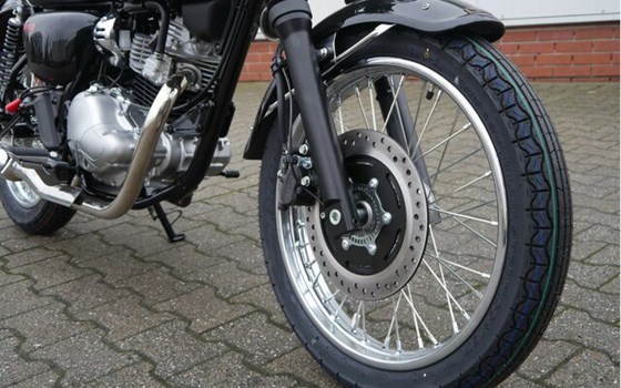 Neufahrzeug Kawasaki Meguro S1 - Bild 4