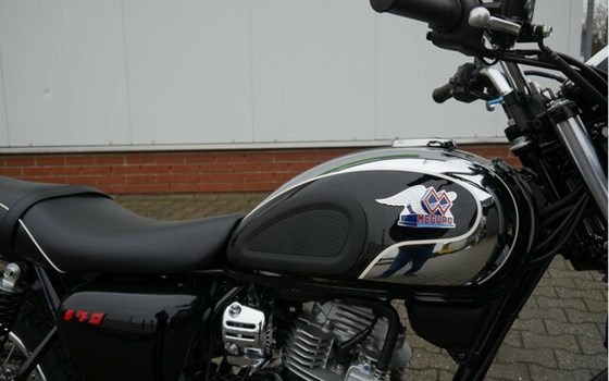 Neufahrzeug Kawasaki Meguro S1 - Bild 5