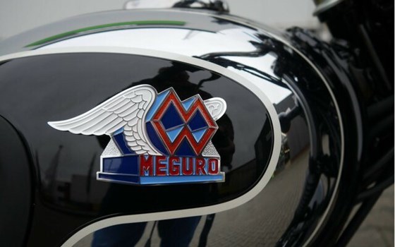 Neufahrzeug Kawasaki Meguro S1 - Bild 6