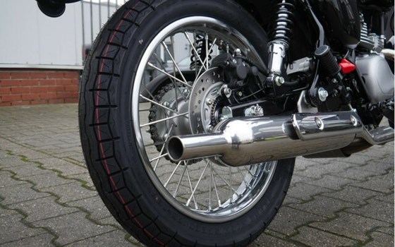 Neufahrzeug Kawasaki Meguro S1 - Bild 8