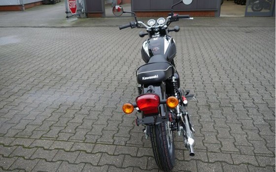 Neufahrzeug Kawasaki Meguro S1 - Bild 9