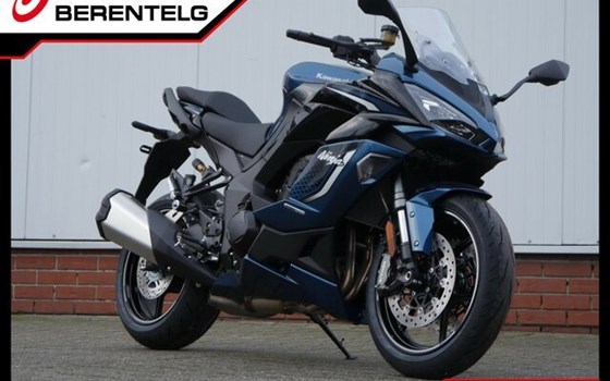 Neufahrzeug Kawasaki Ninja 1100SX SE - Bild 1