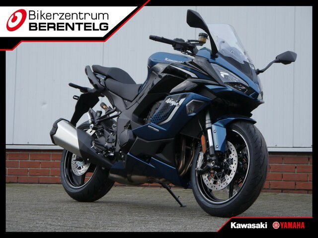 Kawasaki Ninja 1100SX SE