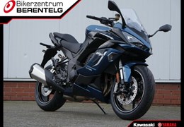 Neumotorrad Kawasaki Ninja 1100SX SE