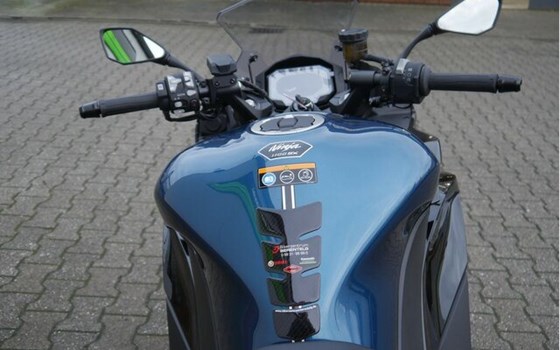 Neufahrzeug Kawasaki Ninja 1100SX SE - Bild 10