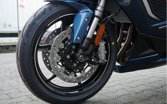 Neufahrzeug Kawasaki Ninja 1100SX SE - Bild 11