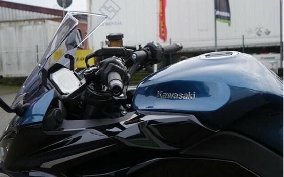 Neufahrzeug Kawasaki Ninja 1100SX SE - Bild 12