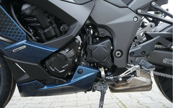 Neufahrzeug Kawasaki Ninja 1100SX SE - Bild 13