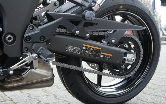 Neufahrzeug Kawasaki Ninja 1100SX SE - Bild 14