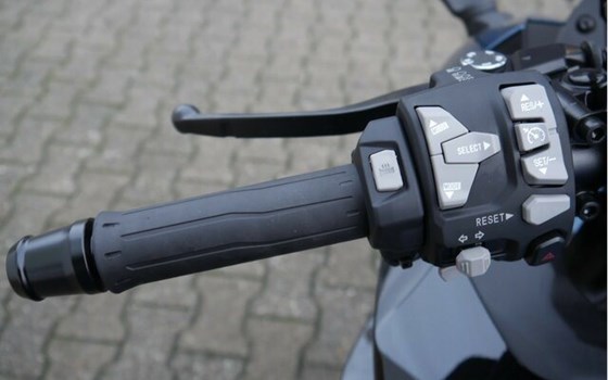 Neufahrzeug Kawasaki Ninja 1100SX SE - Bild 16