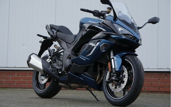 Neufahrzeug Kawasaki Ninja 1100SX SE - Bild 2