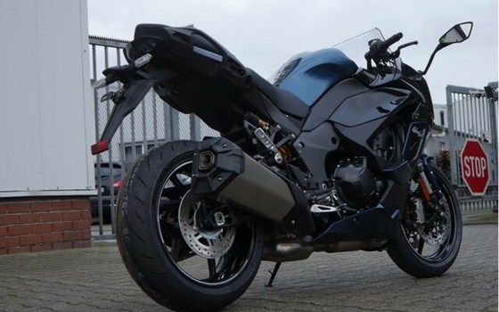 Neufahrzeug Kawasaki Ninja 1100SX SE - Bild 20