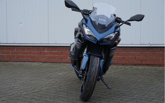 Neufahrzeug Kawasaki Ninja 1100SX SE - Bild 21