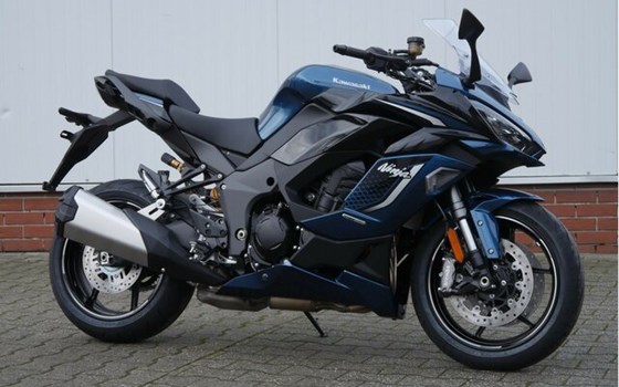 Neufahrzeug Kawasaki Ninja 1100SX SE - Bild 3