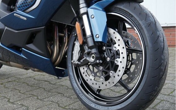 Neufahrzeug Kawasaki Ninja 1100SX SE - Bild 4