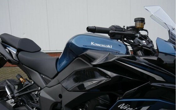 Neufahrzeug Kawasaki Ninja 1100SX SE - Bild 5