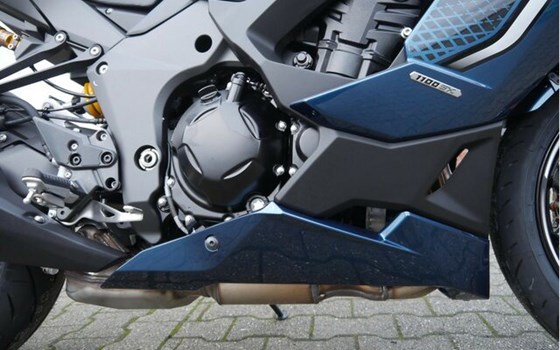 Neufahrzeug Kawasaki Ninja 1100SX SE - Bild 6