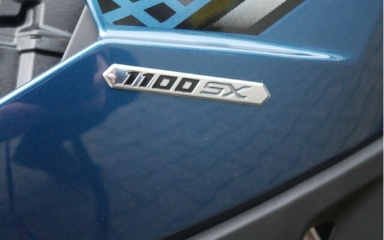 Neufahrzeug Kawasaki Ninja 1100SX SE - Bild 7