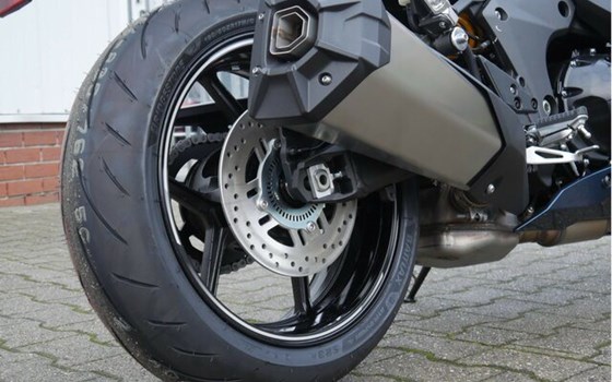 Neufahrzeug Kawasaki Ninja 1100SX SE - Bild 8