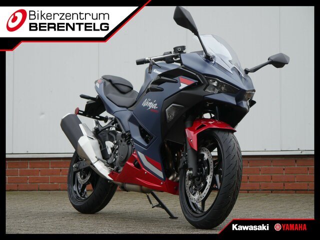 Kawasaki Ninja 500 SE